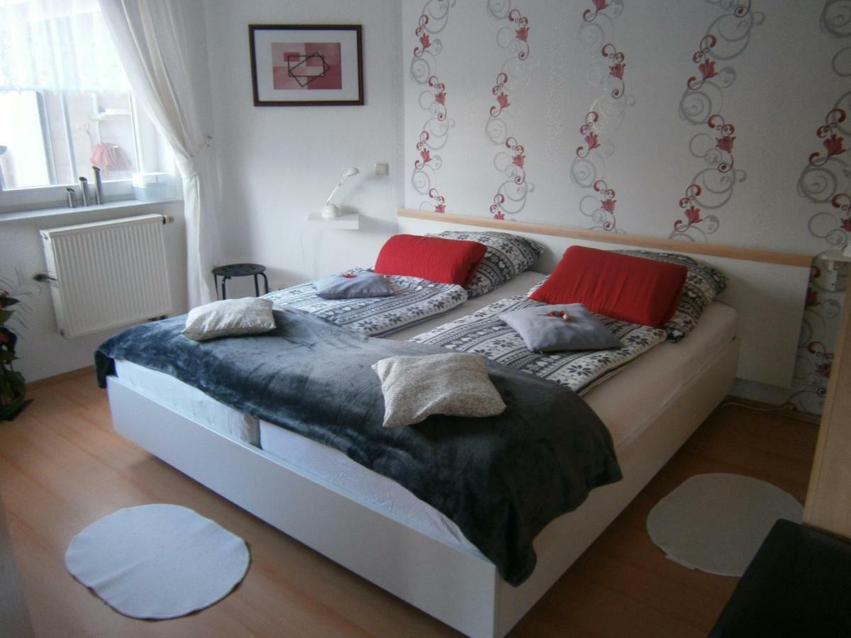 Eifeler Ferienwohnung Nettersheim Exterior foto